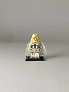 Emma Frost - Figurine Type Lego Marvel - Imagen 1 de 6
