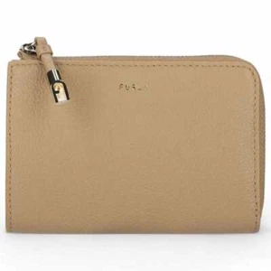 FURLA Cardholder Goccia Female Brown - WP00470-BX3036-YU500 - Foto 1 di 3