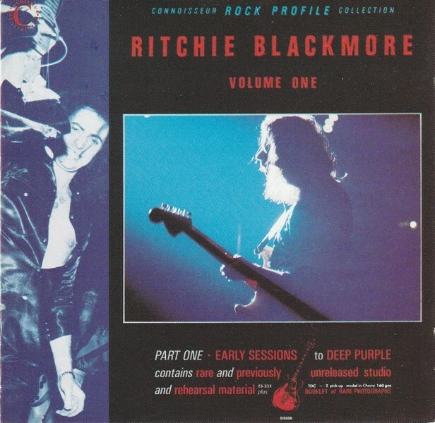 Ritchie Blackmore - Rock Profile One  - Bild 1 von 3