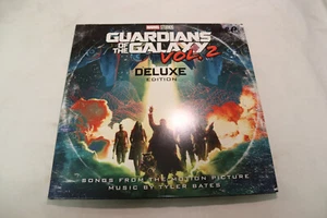 VARIOUS "GUARDIANS OF THE GALAXY VOL 2" SOUNDTRACK COMPILATION 12" VINYL DOUBLE - Picture 1 of 8