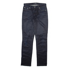 LEVI'S Womens Jeans Blue Slim Straight W26 L29