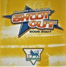 Shoot Out Football Trading Cards 2006-2007