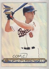 2000 Pacific Prism Cal Ripken Jr #20 HOF