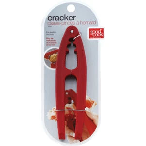 Good Cook Nut Shellfish Cracker Kitchen Utensil Lobster Crab Legs Cracker - Picture 1 of 2