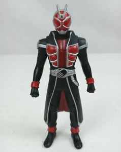 2012 Bandai Japan Kamen Rider Wizard Flame Style 4.25" Vinyl Figure - Picture 1 of 6