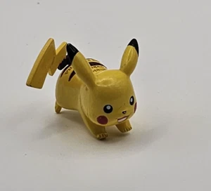 Nintendo Pokémon 1,5" Pikachu Figur 2005 Tomy - Bild 1 von 4