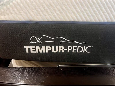 tempurpedic mattress king soft - Image 1 of 4