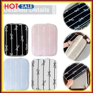 Étui de transport pour ordinateur portable rembourré étui pour ordinateur portable housse pour tablette sac de protection pour ordinateur portable - Photo 1/18