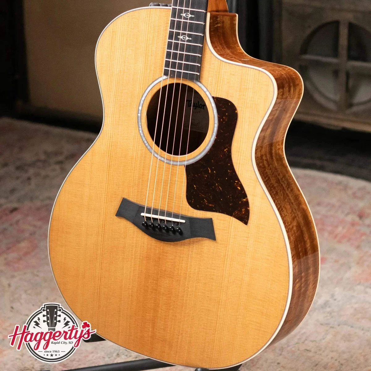 Taylor 214ce for sale - eBay