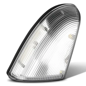 For 2009-2014 Dodge Ram Pickup Driver Mirror Turn Signal Puddle Indicator Light - Imagen 1 de 9