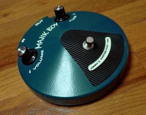 Dunlop Fuzz Face Modified Jimmy C. Custom Fuzz Texas Instruments BC108 Majik Boy - Bild 1 von 11