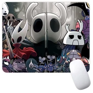 Hollow Knight Metroidvania Gra wideo Antypoślizgowa podkładka pod mysz do gier - Zdjęcie 1 z 1