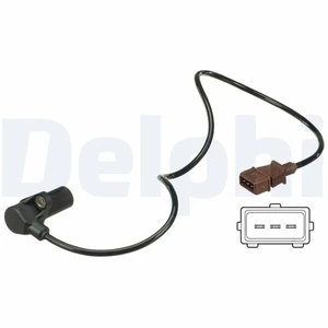 SS11262 DELPHI Sensor, crankshaft pulse for ALFA ROMEO - Picture 1 of 1