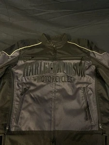 HARLEY DAVIDSON CYCLES REITJACKE (B26003163) - Bild 1 von 11