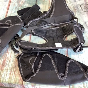 🔥LISPOO Dog Acl Knee Brace Torn Acl Leg Luxating Patella Relieves Joint Pain L - Picture 1 of 6