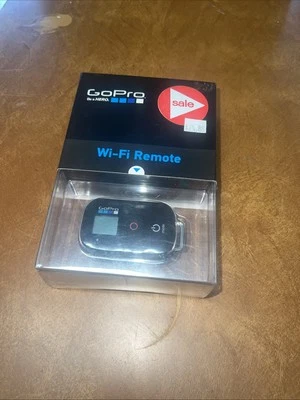 GoPro ARMTE-001 Wireless Wi-Fi Handheld Remote Control for GoPro Hero Series - Image 1 of 4