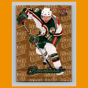 Pierre-Marc Bouchard #101 2007-08 Ultra Gold Medallion Minnesota Wild Hockey NHL - Picture 1 of 3