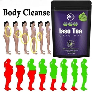 28 Bags Iaso Tea Detox Tea Loose Weight Slimming Tea Original For Women Men - Picture 1 of 2