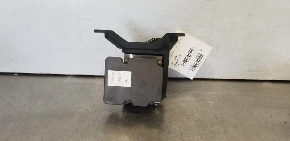 13 MERCEDES BENZ SL550 R231 ABS PUMP ASSEMBLY 2314311712 - Image 1 of 4