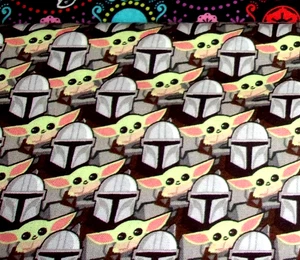 Yoda n Trooper Custom Made Construction, Welder, Pipe-fitter, Biker Hat - Picture 1 of 1