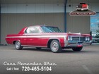 1963 Oldsmobile Starfire 57K Miles | 394CI V8 | Air Conditioning