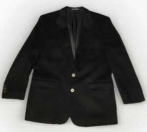 Luxuriöser Blend Herren Blazer 40R Sport Mantel Jacke Schurwolle Kaschmirmischung - Bild 1 von 15