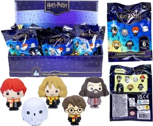 Harry Potter 3D Radiergummi Figuren im Blindbag zum Sammeln NEU - Bild 1 von 4