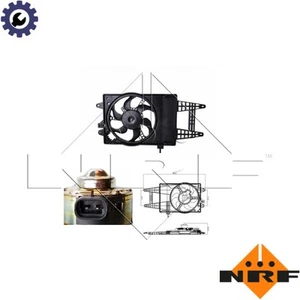 FAN RADIATOR 47243 FOR FIAT 188A4.000/A5.000 1.2L 843A1/350A1/192B2.000 1.4L - Picture 1 of 9
