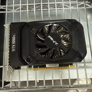 PNY GeForce GTX 1050 Ti 4GB GDDR5 Graphics Card NVIDIA HDMI DVI - Picture 1 of 3