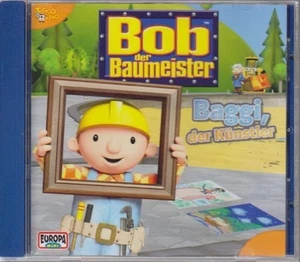 Bob der Baumeister. Folge 40 : Baggi, der Künstler. - Picture 1 of 1
