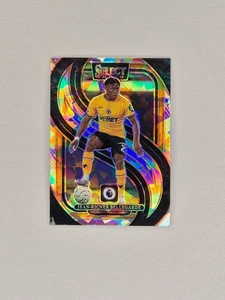 Panini Premier League Select 2024-25 Jean-Ricner Bellegarde Ice Prizm - Picture 1 of 2