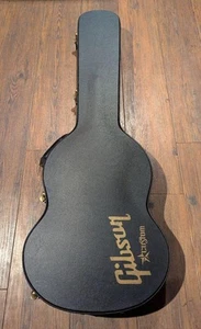 Custodia rigida Gibson Custom Shop, usata, con segni di usura, perfettamente funzionante - Foto 1 di 11