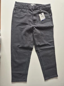 New Look Tori Mom Jeans Size 12 Extra Short - Picture 1 of 3