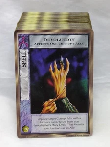 (105) Mythos CCG Limited Edition Starter Deck Karten - Bild 1 von 9