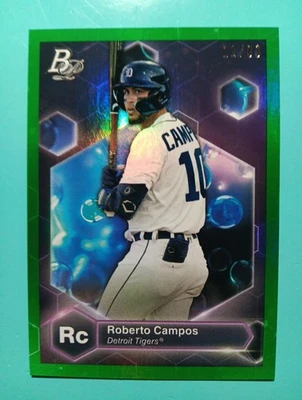 baseball trading card singles - Image 1 of 2