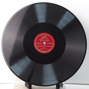 José Iturbi - Polonaise In A-Flat, Op. 53, No. 6~1947 RCA Victor 78 RPM  XG+/NM - Imagen 1 de 4
