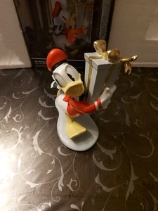 Disney Dekofigur Donald Duck Weihnachten  - Bild 1 von 5