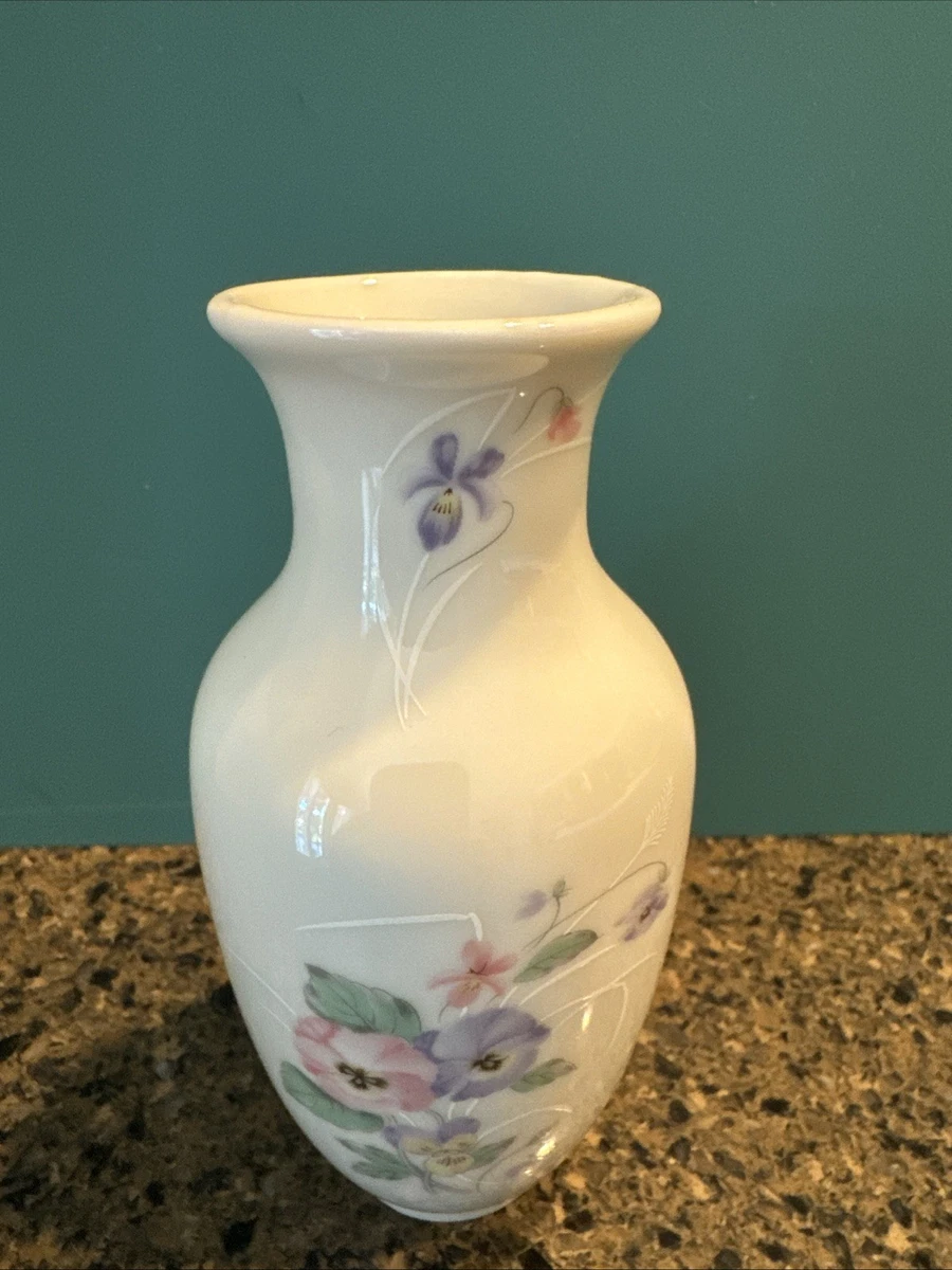 陶瓷多色老式原版古董日本花瓶| eBay