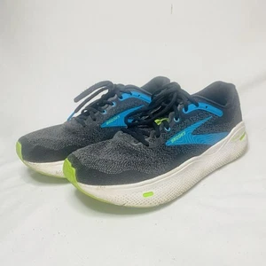 Brooks Mens Ghost Max 1104061D060 Black Running Shoes Sneakers Size 11.5D - Picture 1 of 12