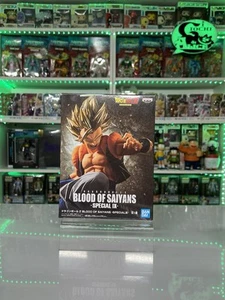 Banpresto Dragon Ball Z Blood Of Saiyans - Super Saiyan Gogeta Special IX - Imagen 1 de 6