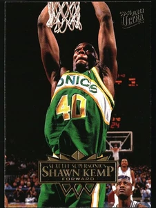 1995-96 Fleer Ultra - Shawn Kemp #171 - Picture 1 of 2