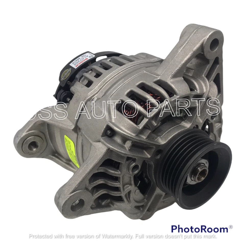 ALTERNADOR PARA 90A 99-04 VOLKSWAGEN PASSAT 01 AUDI A4 A4 QUATTRO 0124315010 Foto 1 de 3