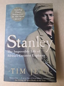 Stanley: Africa's Greatest Explorer by Tim Jeal (Paperback, 2008) - Picture 1 of 3