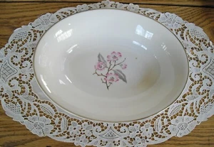 Cuenco ovalado vintage Syracuse China PATRICIA 10" ~  - Imagen 1 de 6