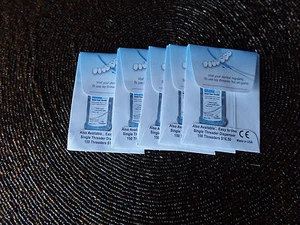 50 Bridgeaid Dental Floss Threaders in 5 Convenient Packages with Free Tracking - Picture 1 of 3