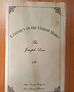 Livesay's in den Vereinigten Staaten, The Joseph Line (150) von Longmirre & Harrison - Bild 1 von 7