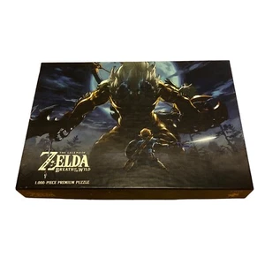 Zelda Breath of the Wild Lynel 1000 Teile Puzzle Gamestop Exclusive 2018 Komplett - Bild 1 von 9