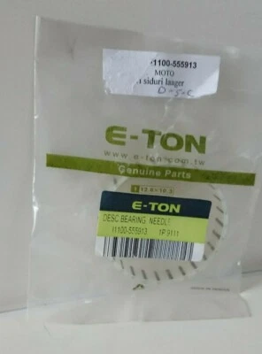 E-ton Viper Draco Starter Needle Bearing I1100-555913 - Image 1 of 3