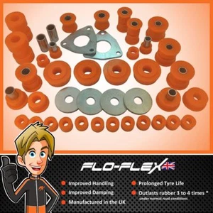 Arbustos de suspensión delantera y trasera para Land Rover Range Rover 86 + polietileno - Imagen 1 de 3