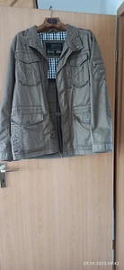 herren sommer jacke gebraucht größe 52 - Bild 1 von 9